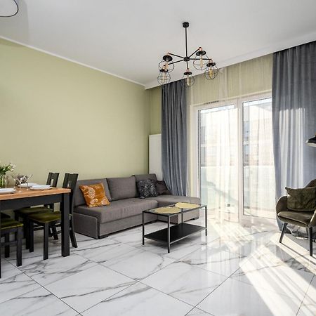 Prymasa Tysiaclecia 83A Separate Bedroom Free Garage By Perfect Apart 634 Varsovia Exterior foto