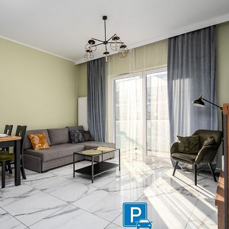 Prymasa Tysiaclecia 83A Separate Bedroom Free Garage By Perfect Apart 634 Varsovia Exterior foto