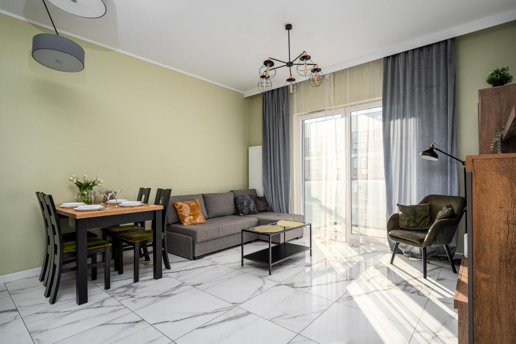 Prymasa Tysiaclecia 83A Separate Bedroom Free Garage By Perfect Apart 634 Varsovia Exterior foto