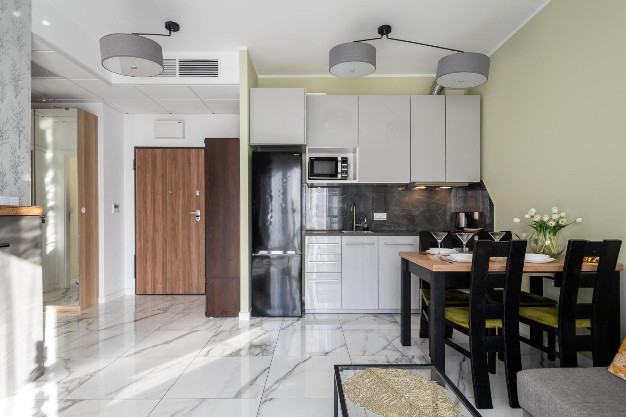 Prymasa Tysiaclecia 83A Separate Bedroom Free Garage By Perfect Apart 634 Varsovia Exterior foto