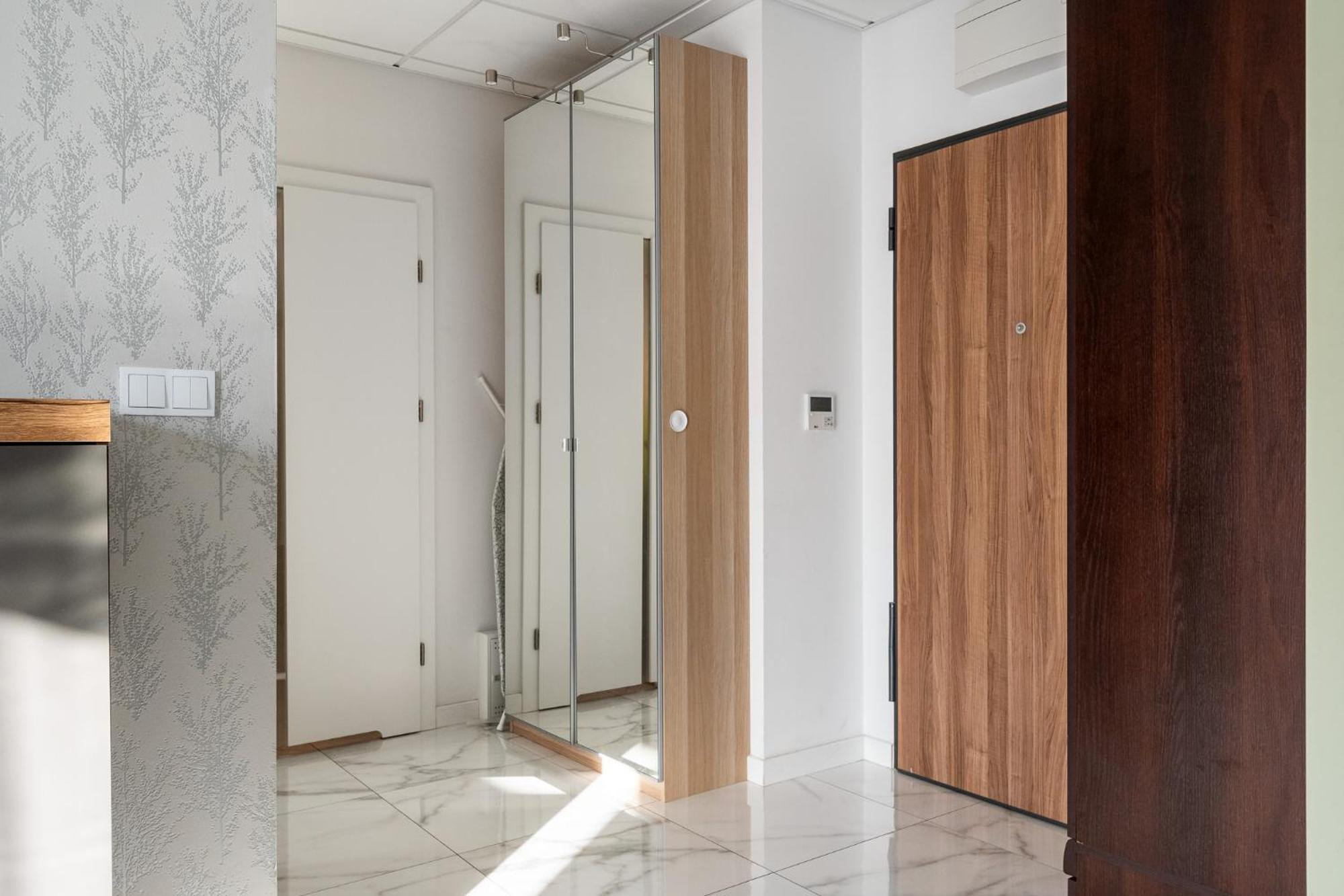 Prymasa Tysiaclecia 83A Separate Bedroom Free Garage By Perfect Apart 634 Varsovia Exterior foto